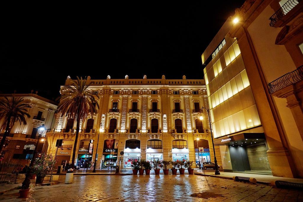 باليرمو Suite Home Moncada المظهر الخارجي الصورة
