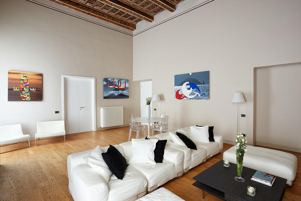 باليرمو Suite Home Moncada الغرفة الصورة