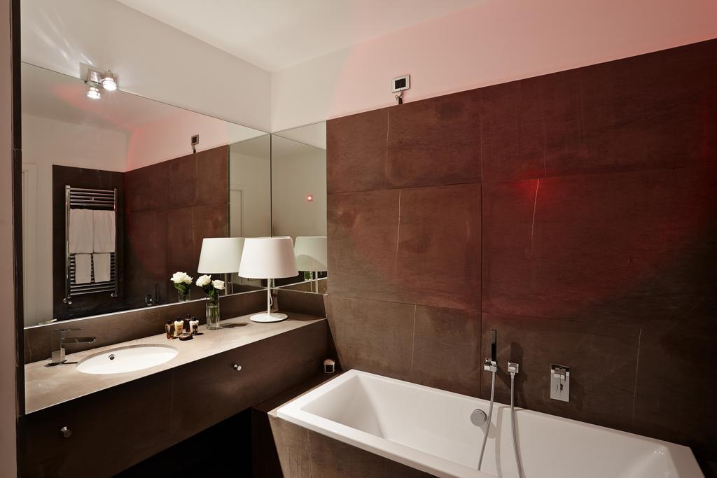 باليرمو Suite Home Moncada الغرفة الصورة